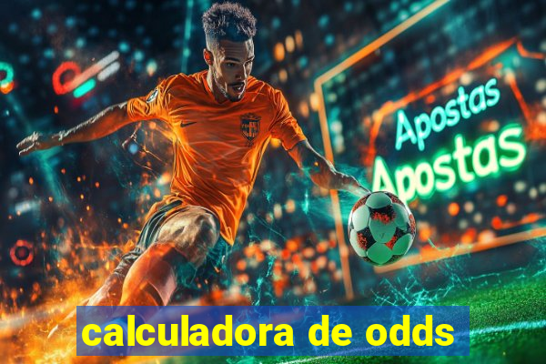 calculadora de odds